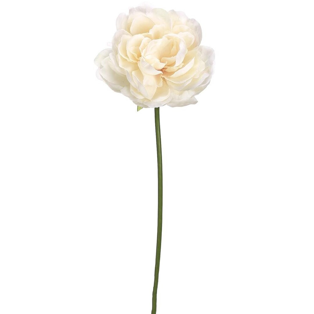 19 Peony Spray Multiple Colors Available - Etsy | Etsy (US)