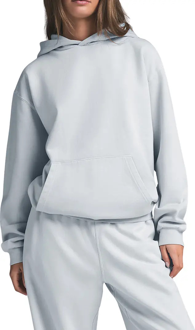 SKIMS Fleece Hoodie | Nordstrom | Nordstrom