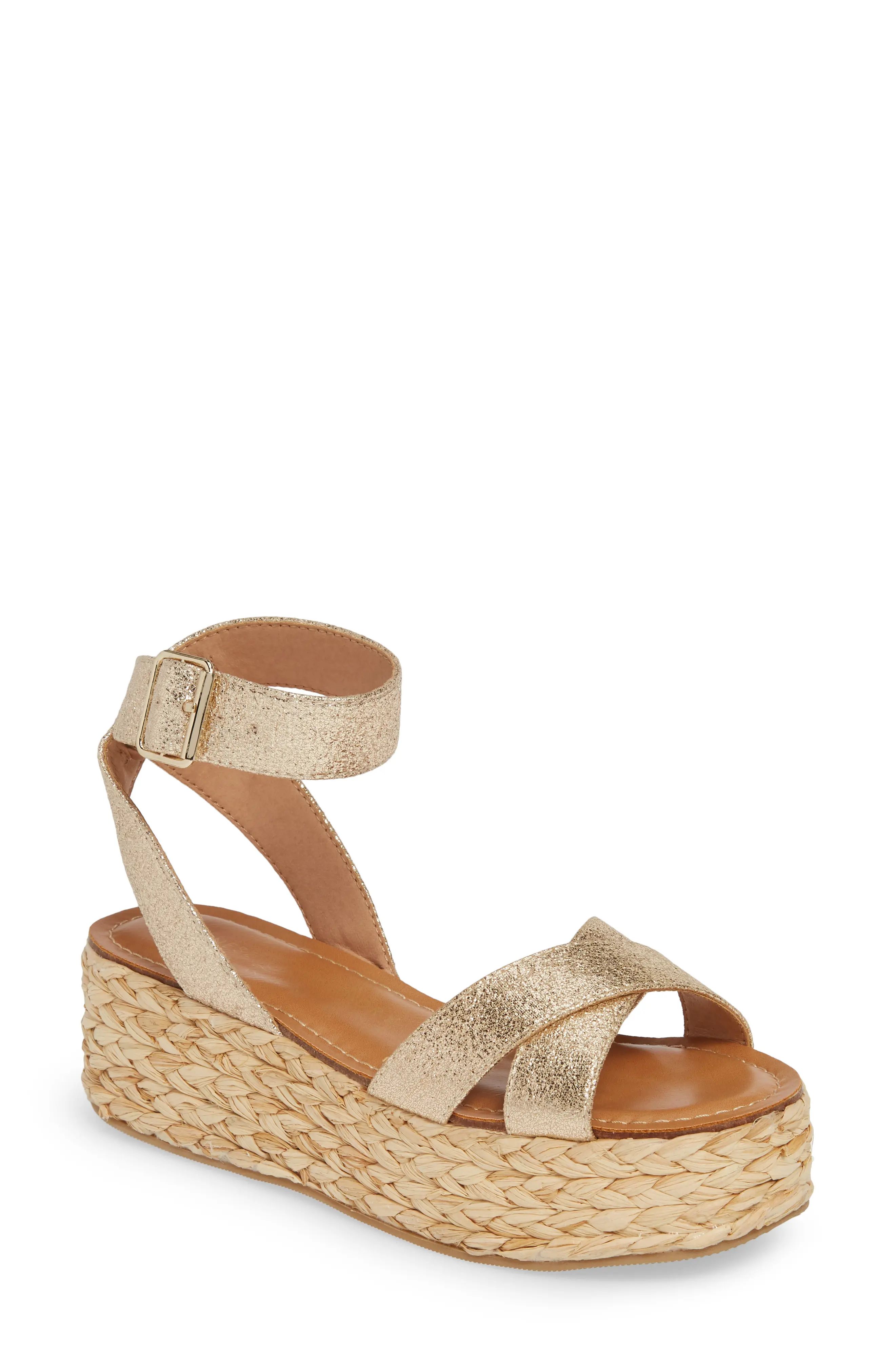 Chinese Laundry | Zodiac Espadrille Sandal | Nordstrom Rack | Nordstrom Rack