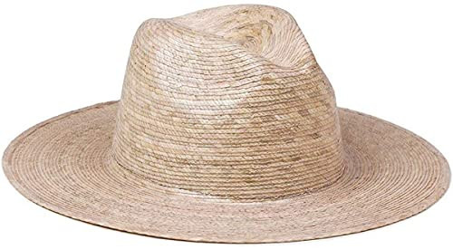 Lack of Color Women's Palma Fedora (Small/Medium, Natural) | Amazon (US)
