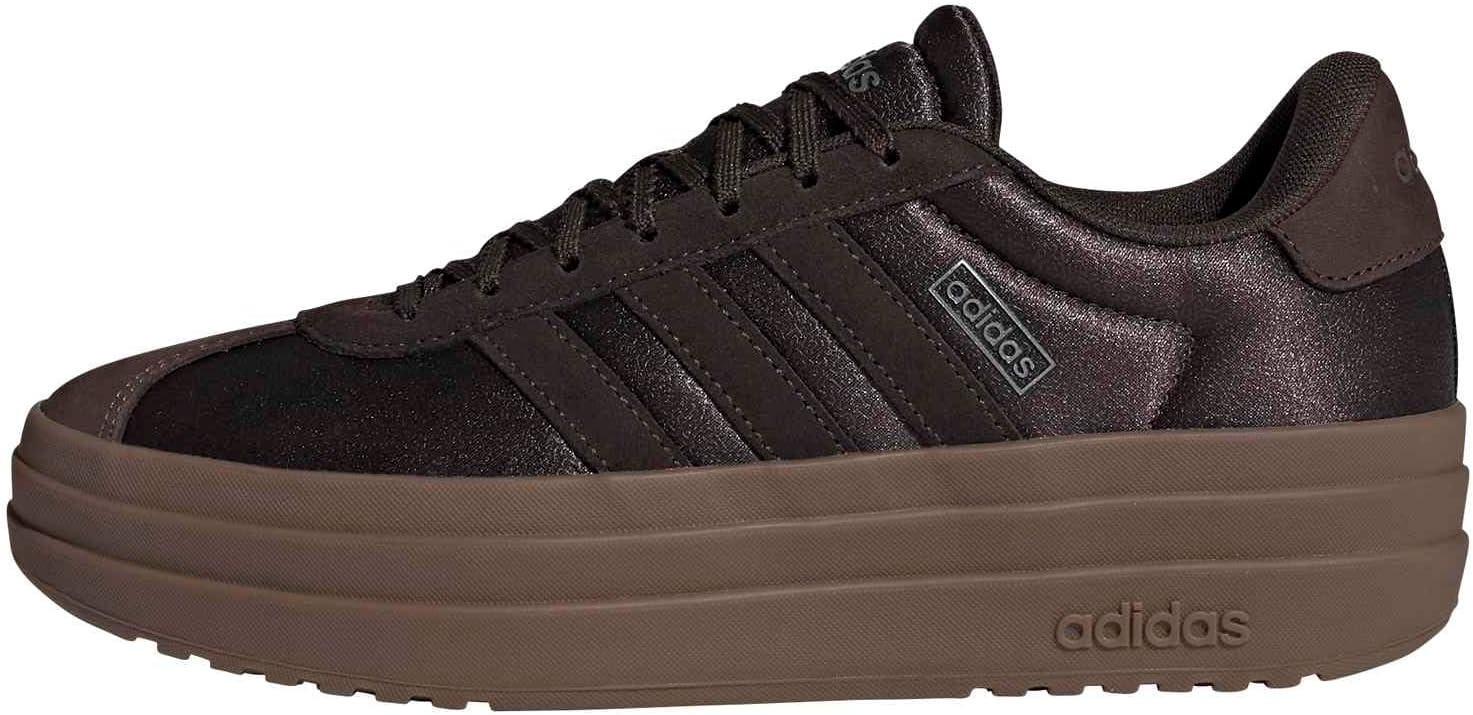 adidas Women's VL Court Bold Sneakers | Amazon (US)