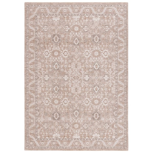 Lauren by Ralph Lauren Glenart LRL-1563 Area Rugs | Traditional / Oriental Rectangular Tans & Bei... | Rugs Direct