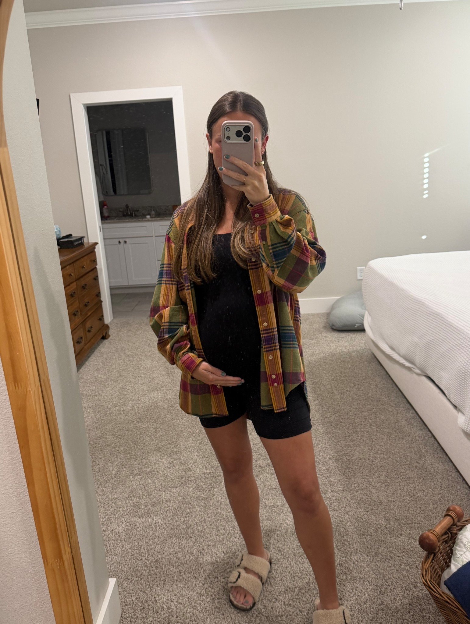 easy go-to pregnancy outfit 💛 

pregnancy | pregnant | maternity | amazon | fall 


#LTKBump #LTKBaby