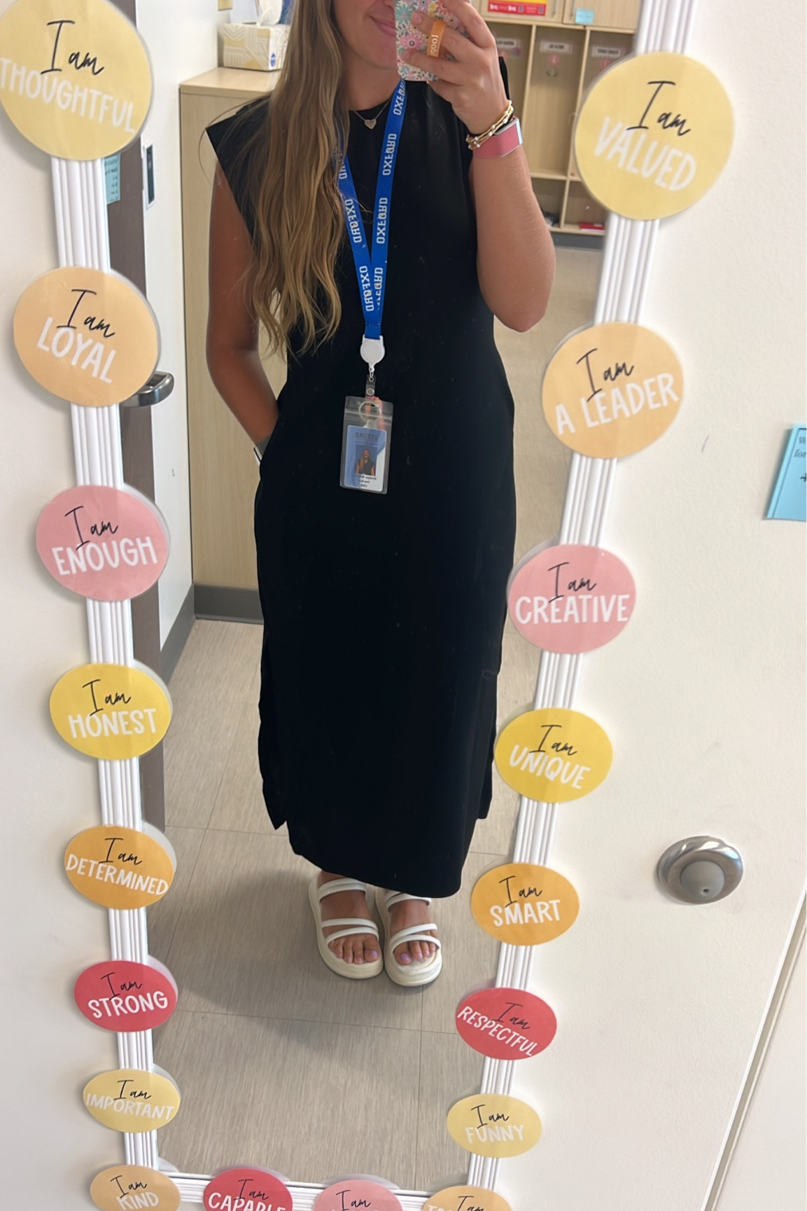 The BEST amazon dress for work!! 

#LTKWorkwear #LTKMidsize #LTKFindsUnder50