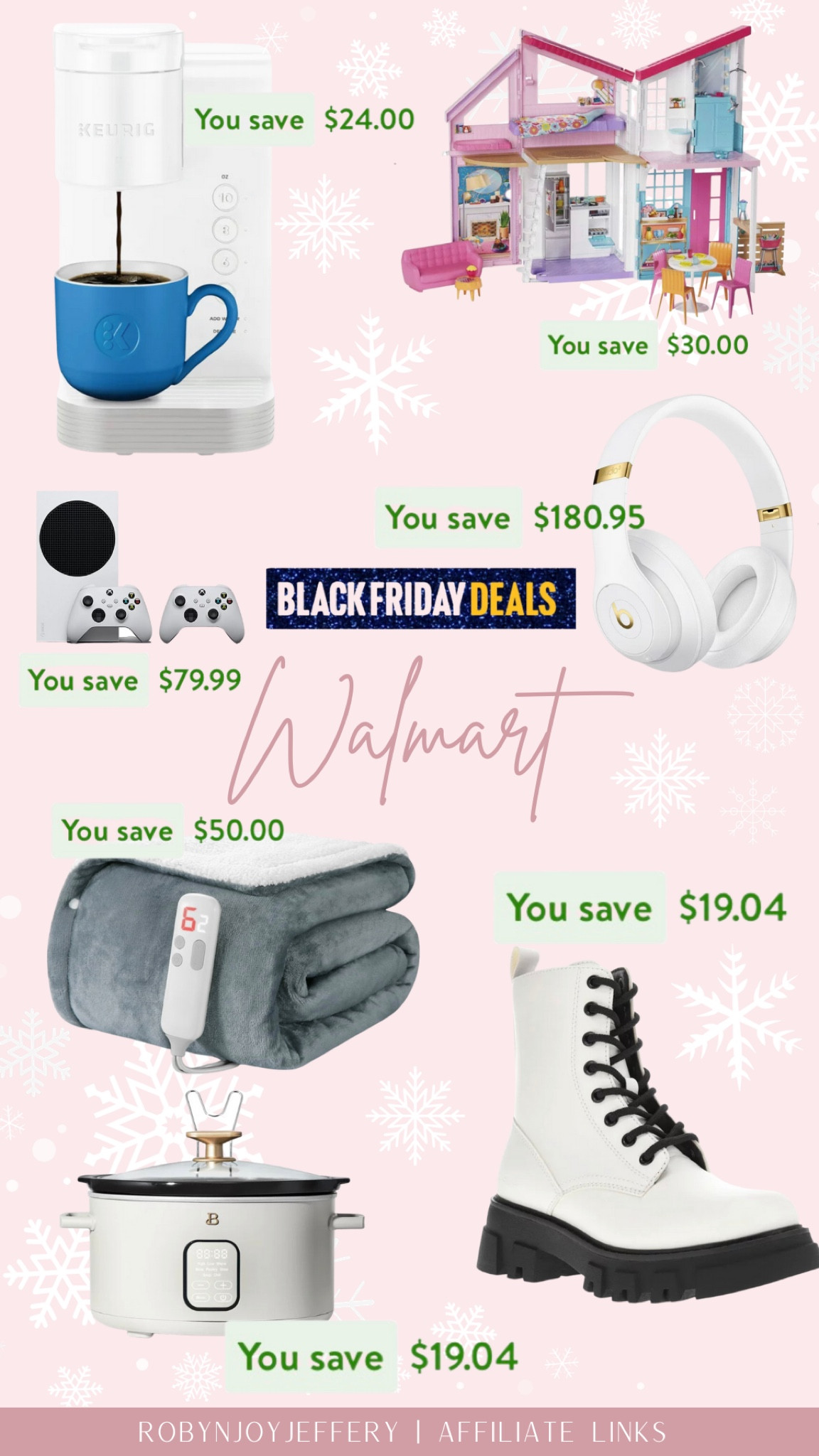 You guys, AMAZING Black Friday Sales at Walmart for 2023! Some of your favourite things are on major sale!! #LTKBlackFriday #LTKWalmart #LTKSale 

#LTKGiftGuide #LTKHolidaySale #LTKCyberWeek