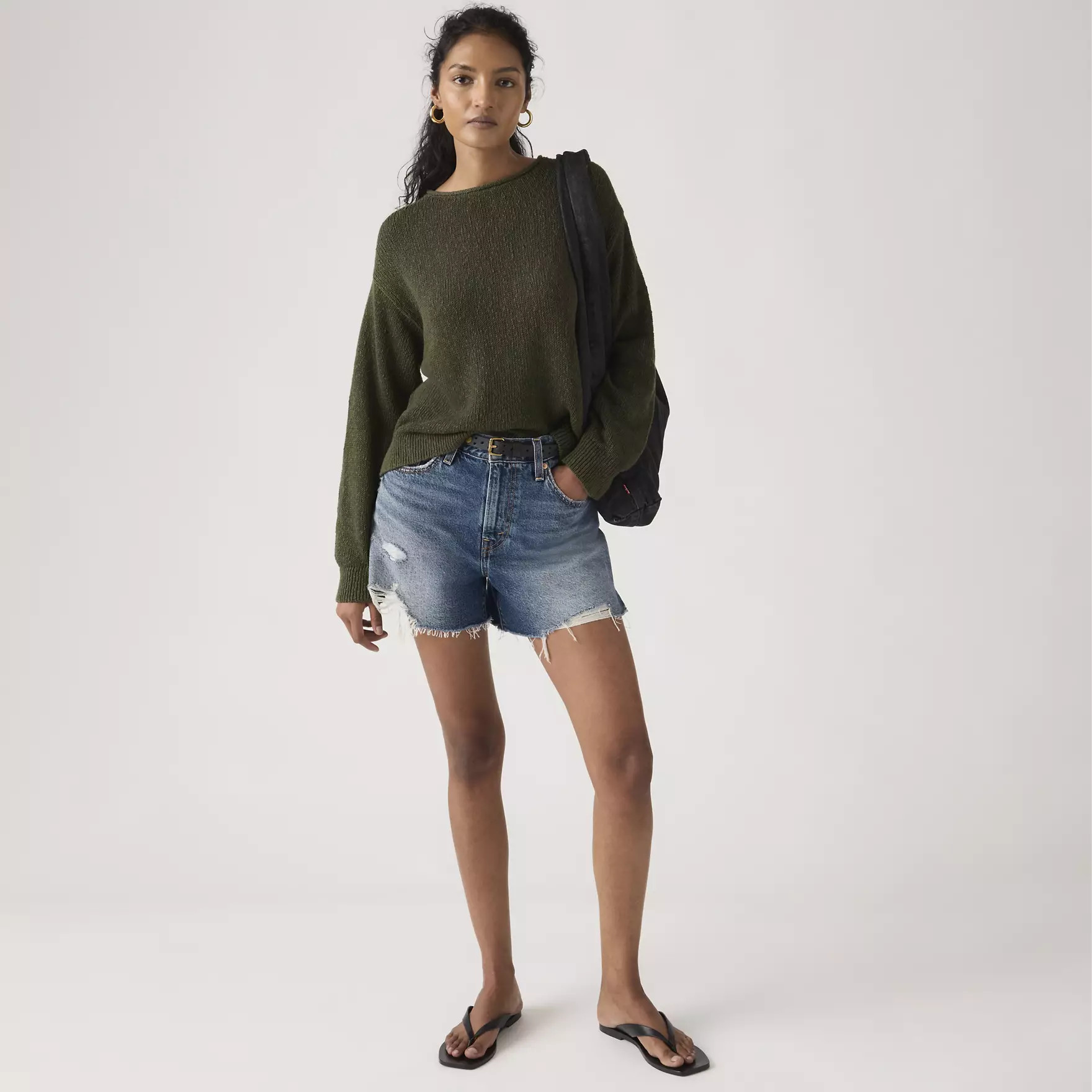 Ribcage Women's Shorts | Levi's US