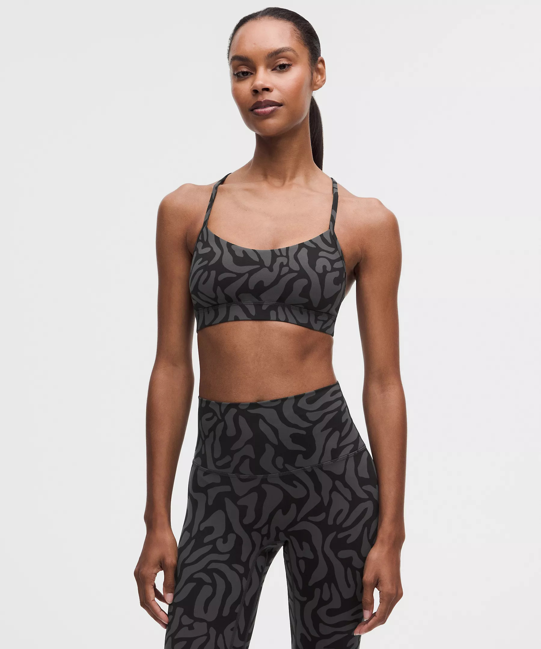 Flow Y Bra Nulu | Lululemon (US)
