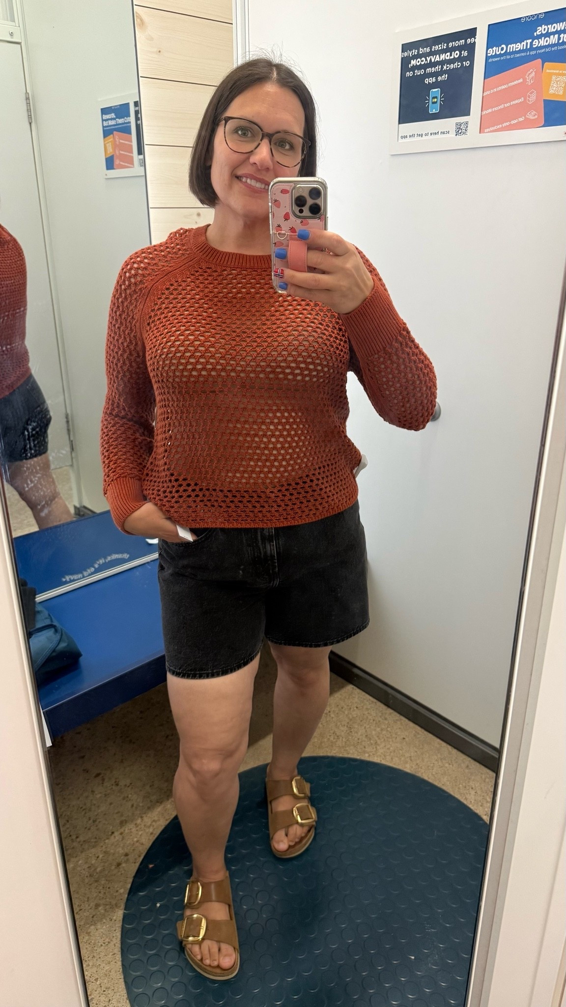 The Summer-to-Fall Layer I’ll Wear on Repeat

This lightweight open-knit sweater immediately caught my eye. 🤎

It’s perfect for cool summer nights now and will be an easy grab with jeans and booties when fall rolls around. I love finding pieces that work across seasons instead of sitting in my closet for a few months.

#affiliate

#LTKootd #LTKSaleAlert #LTKMidsize