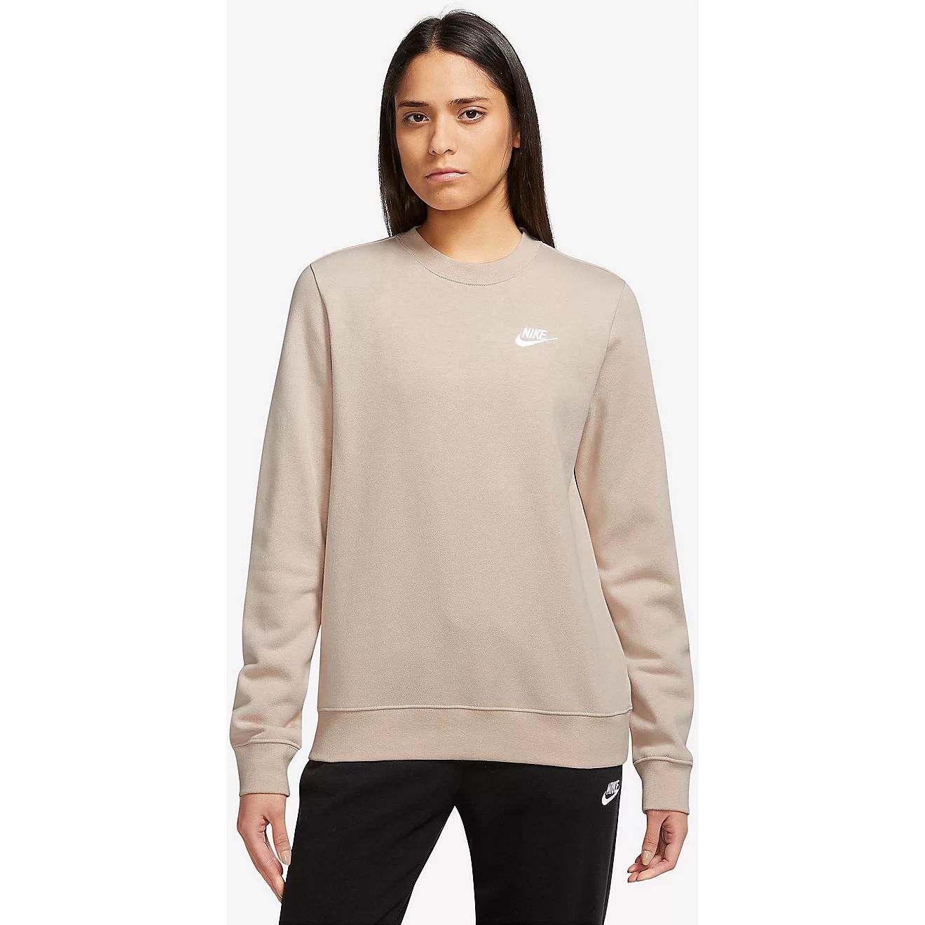 Nike Sportswear Club Fleece Pullover Sweatshirt | Academy | Academy Sports + Outdoors