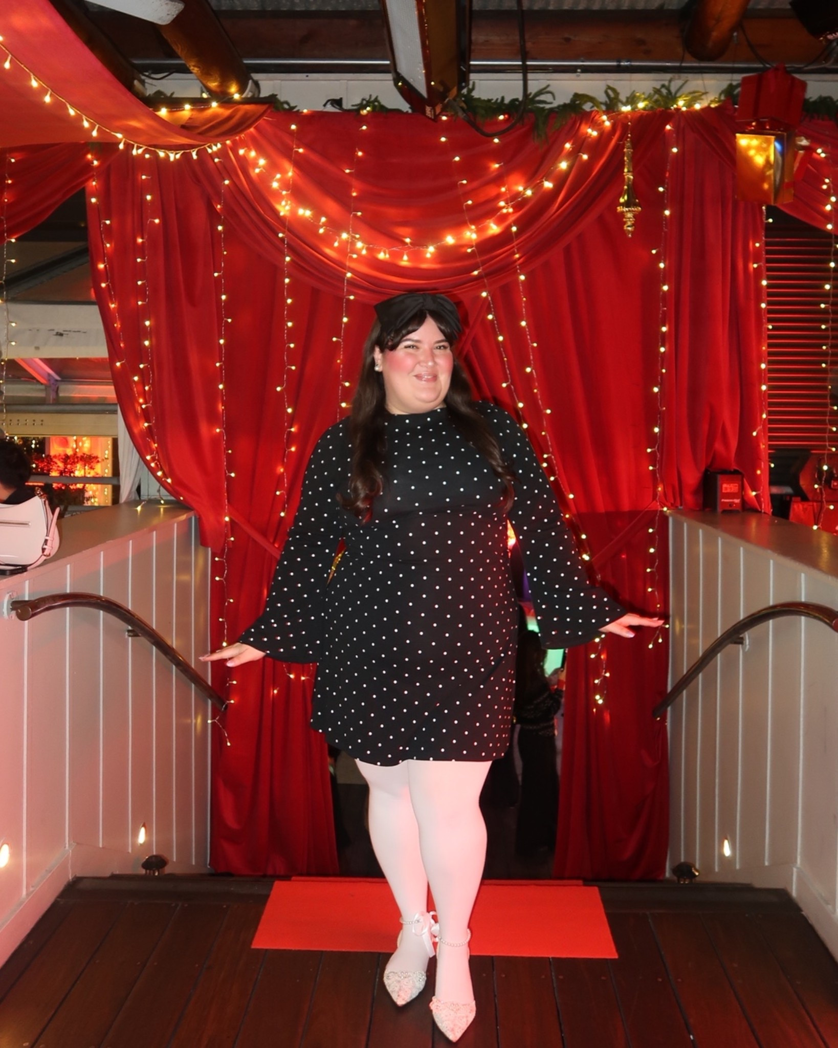 Plus size holiday outfit! 

#LTKootd #LTKPlusSize #LTKHoliday