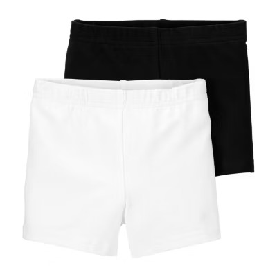 Carter's Toddler Girls Bike Short | JCPenney