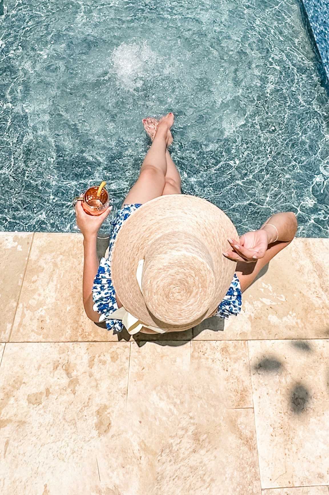 Sun ready with this hat!

#LTKSeasonal #LTKswim #LTKfamily