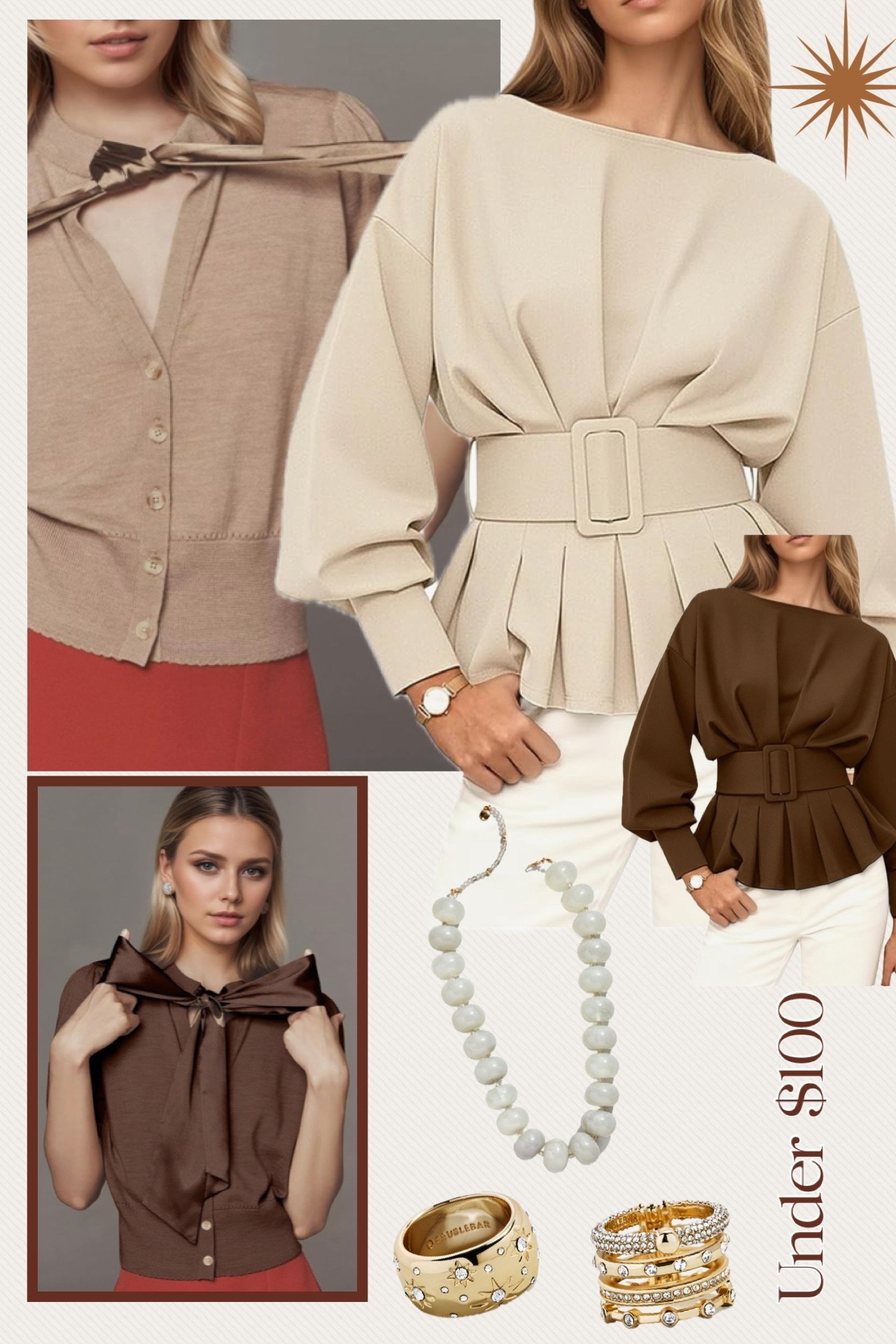 Amazon and Baublebar

#LTKStyleTip #LTKFindsUnder100 #LTKFindsUnder50
