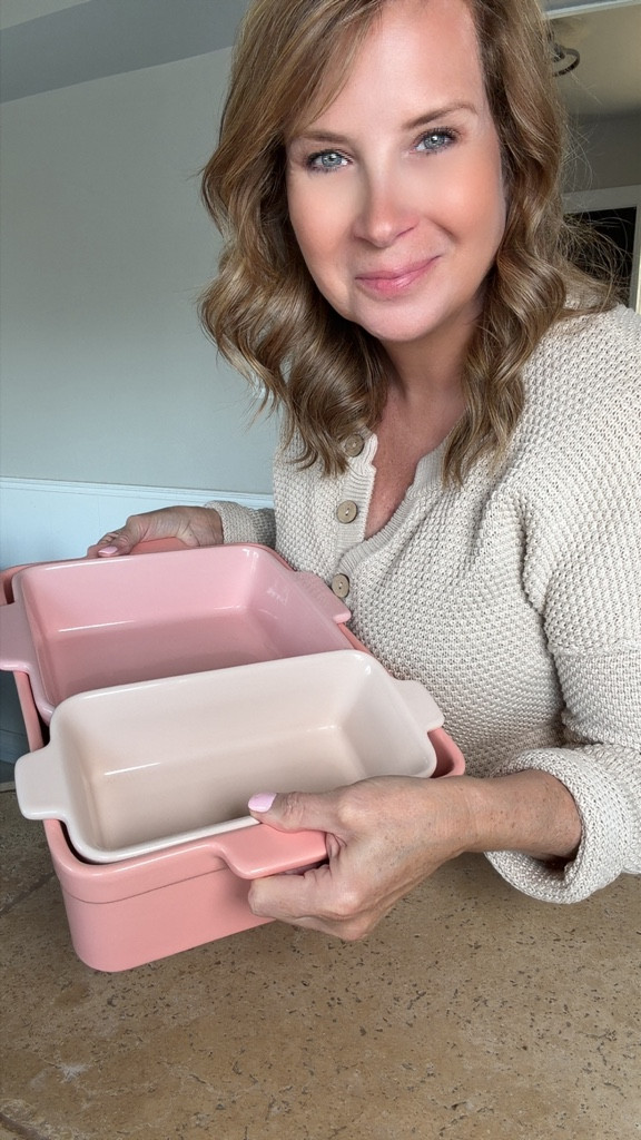 Best Choice bakeware is for the girlies who want pretty and practical in the same product.
Because if it can help with cooking and cleanup and still look cute on the table, that's a yes for me.

#LTKmomlife #LTKOver40 #LTKfoodie