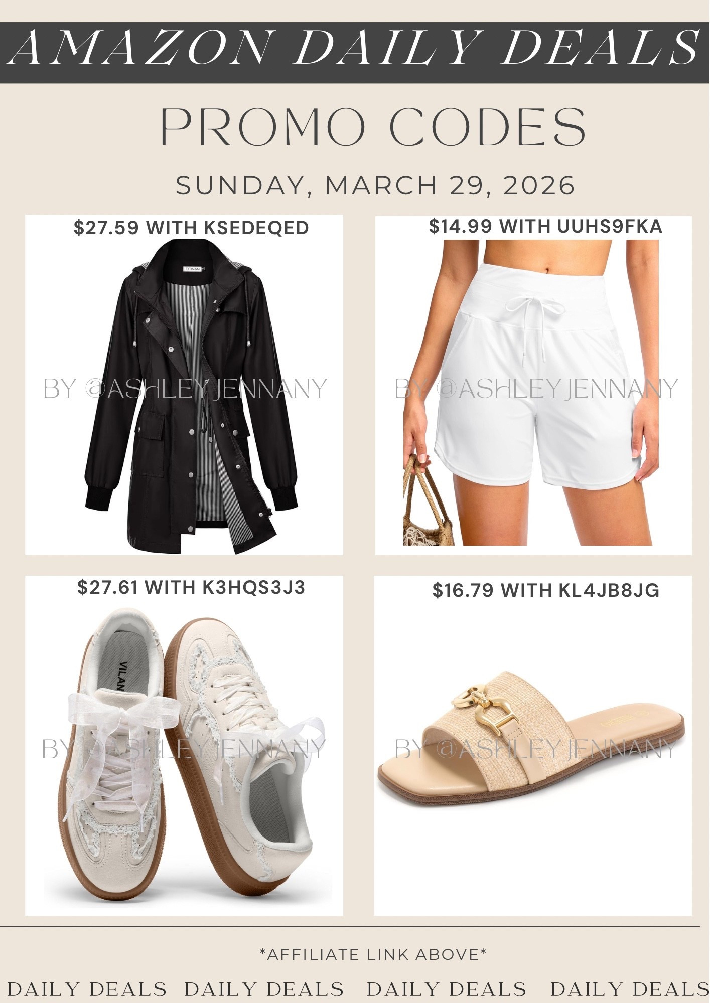 Amazon deals 

#LTKSaleAlert #LTKSeasonal #LTKMidsize