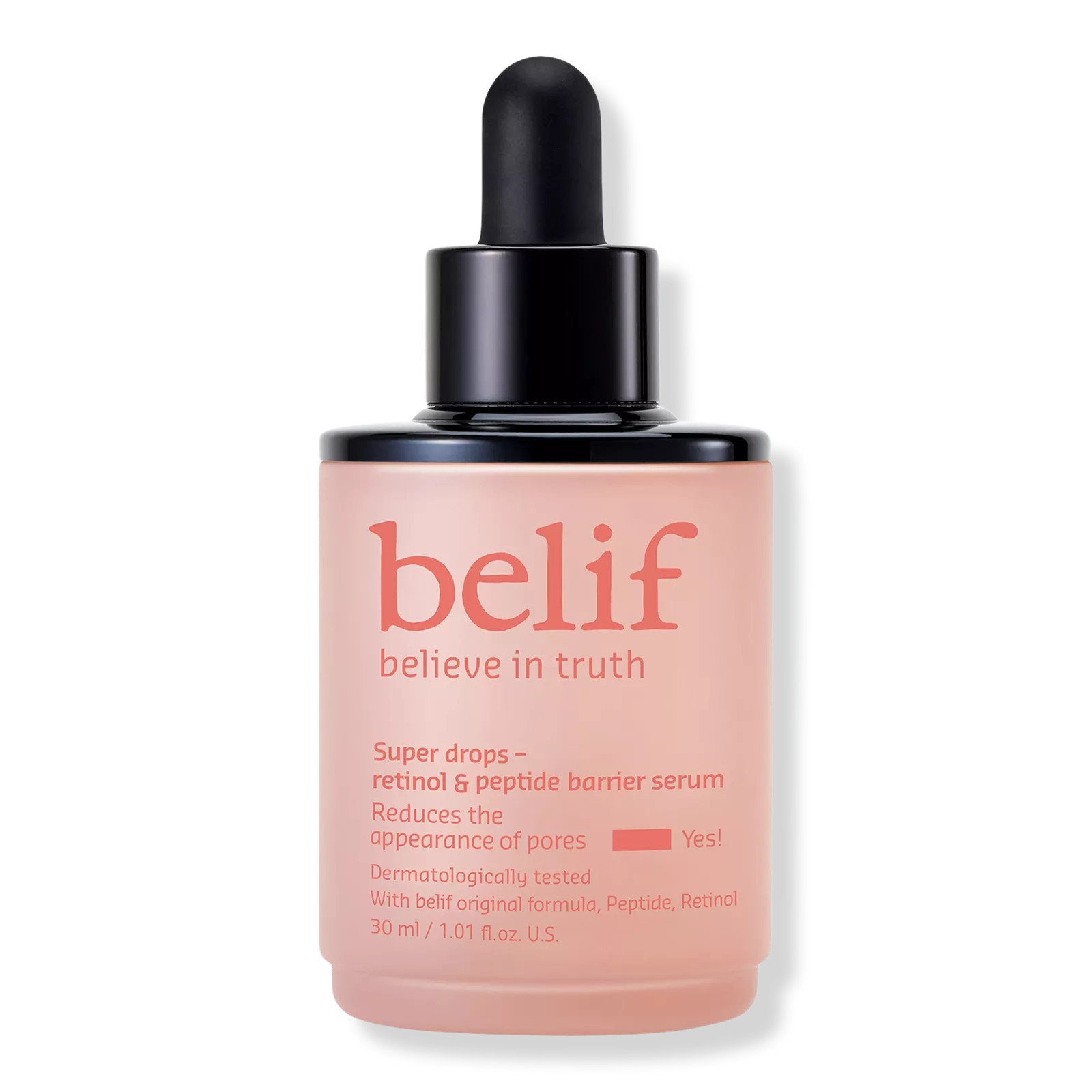 Super Drops Retinol and Peptide Barrier Serum | Ulta