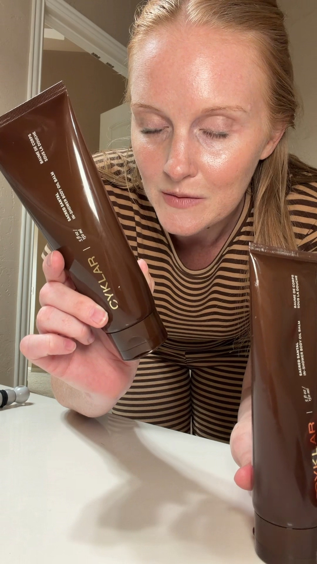 O.B.S.E.S.S.E.D @CYKLAR 

#LTKBeauty #LTKselfcare