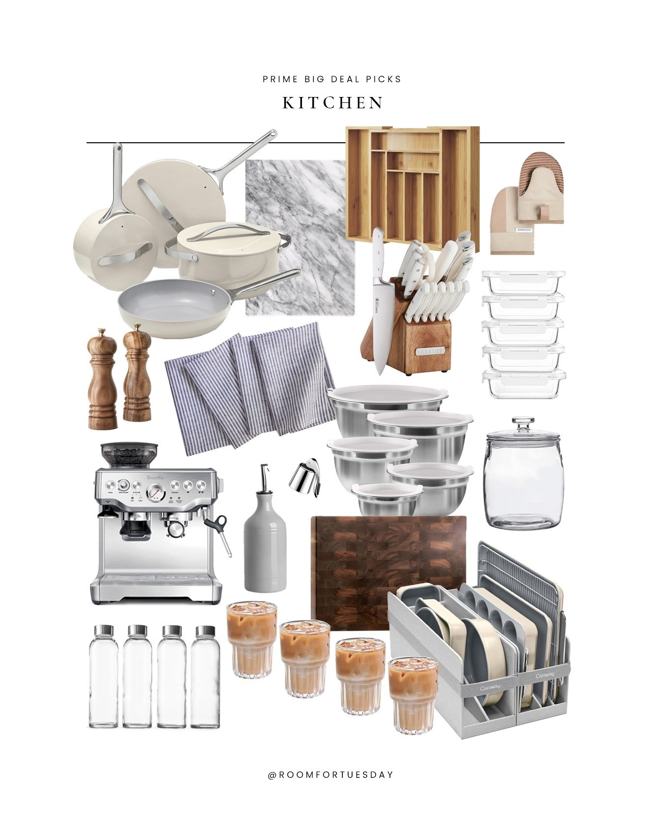 Prime Big Deal Day picks for the kitchen! 

@amazon #ad #founditonamazon

#LTKSaleAlert #LTKHome