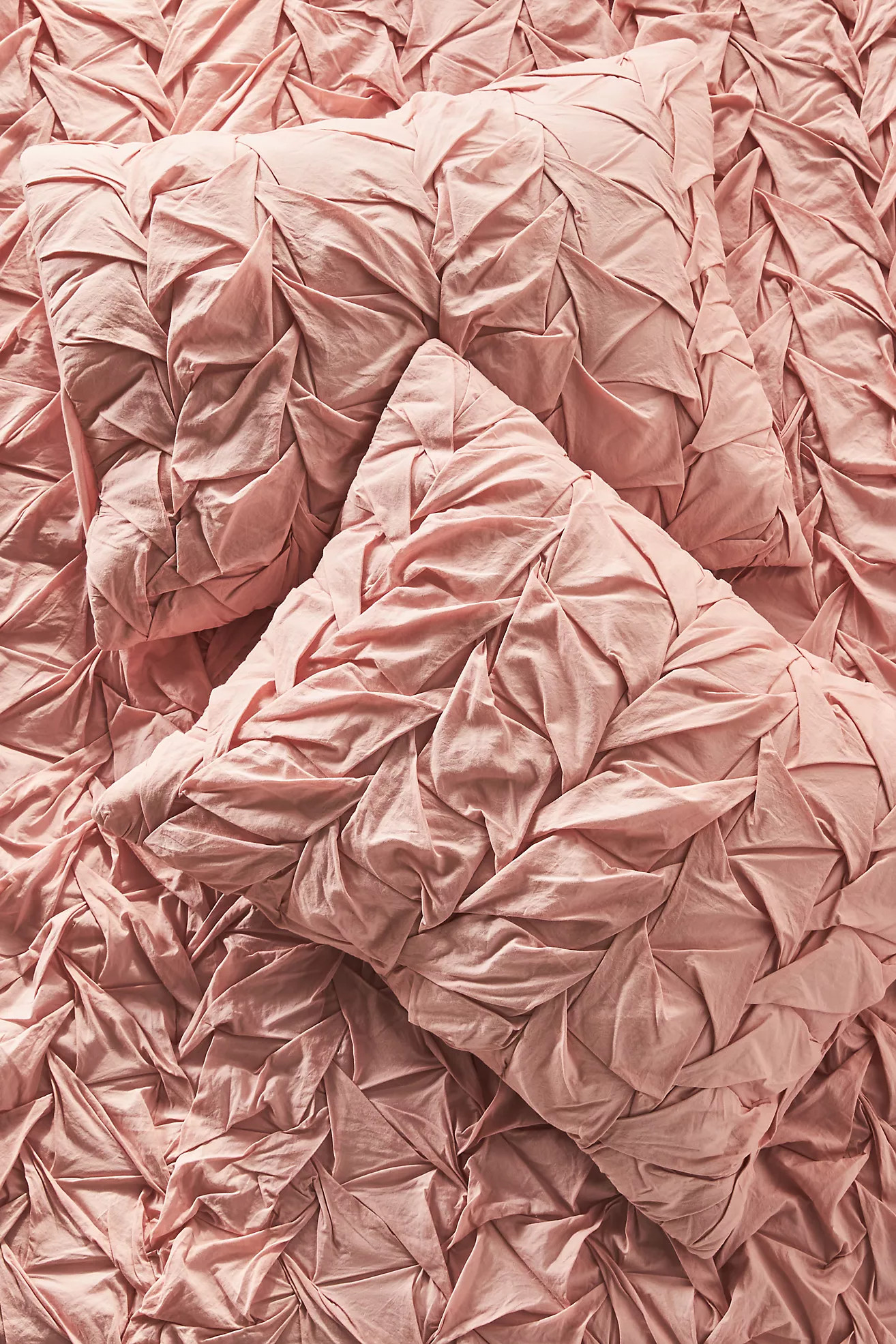 Textured Graysen Shams, Set of 2 | Anthropologie (US)