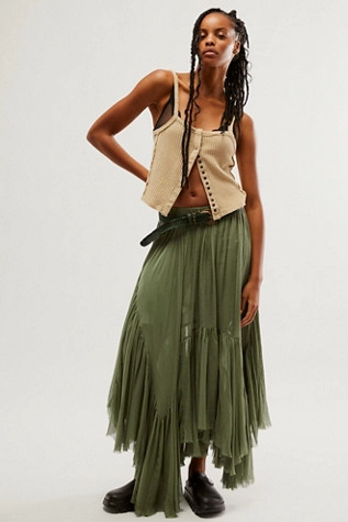 FP One Clover Skirt | Free People (Global - UK&FR Excluded)