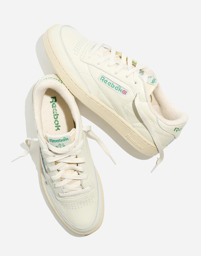 Reebok® Club C 85 Vintage Sneakers | Madewell