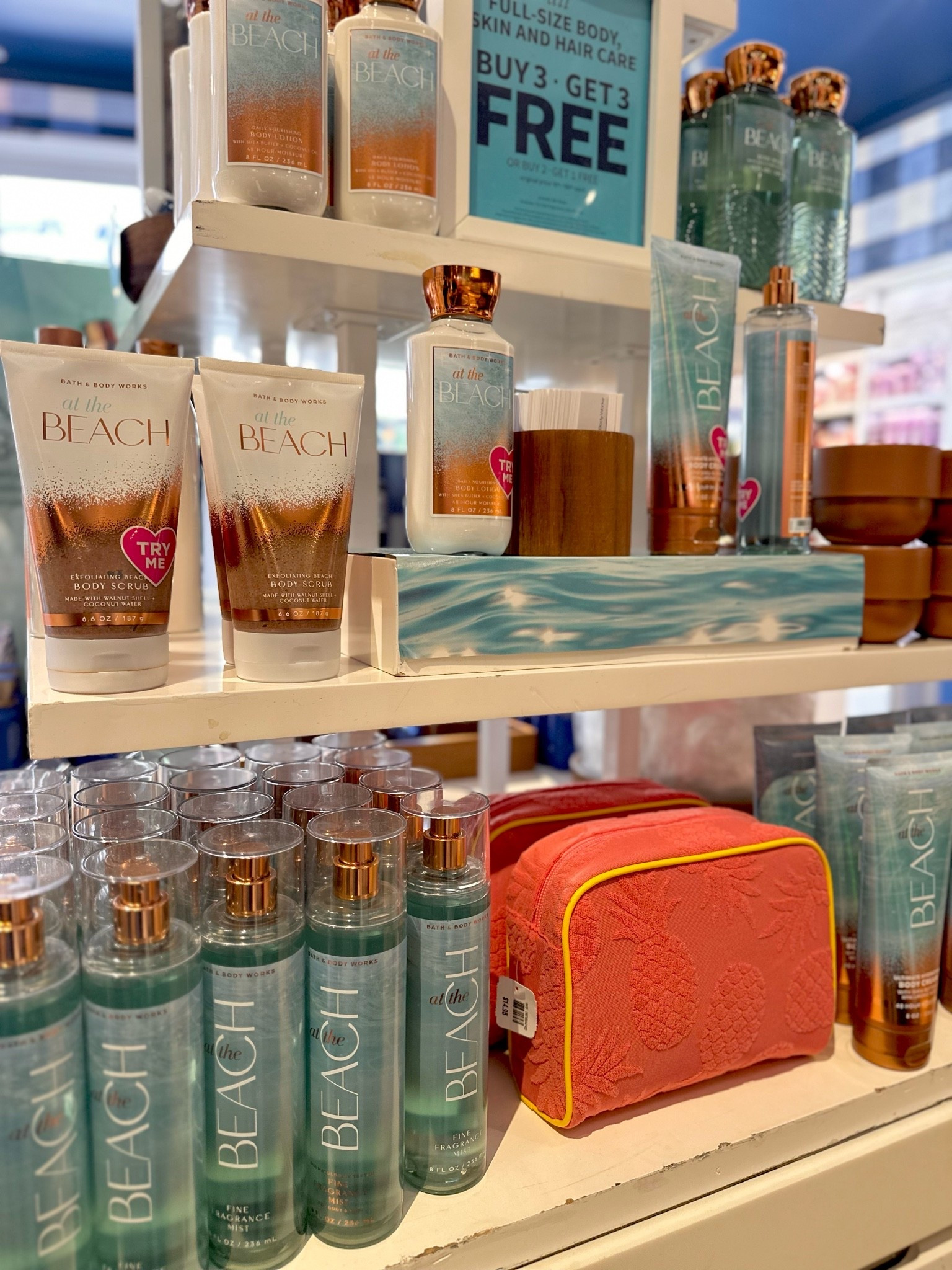 bath & body 🏖️ collection

#LTKBeauty #LTKmorningroutine #LTKTravel
