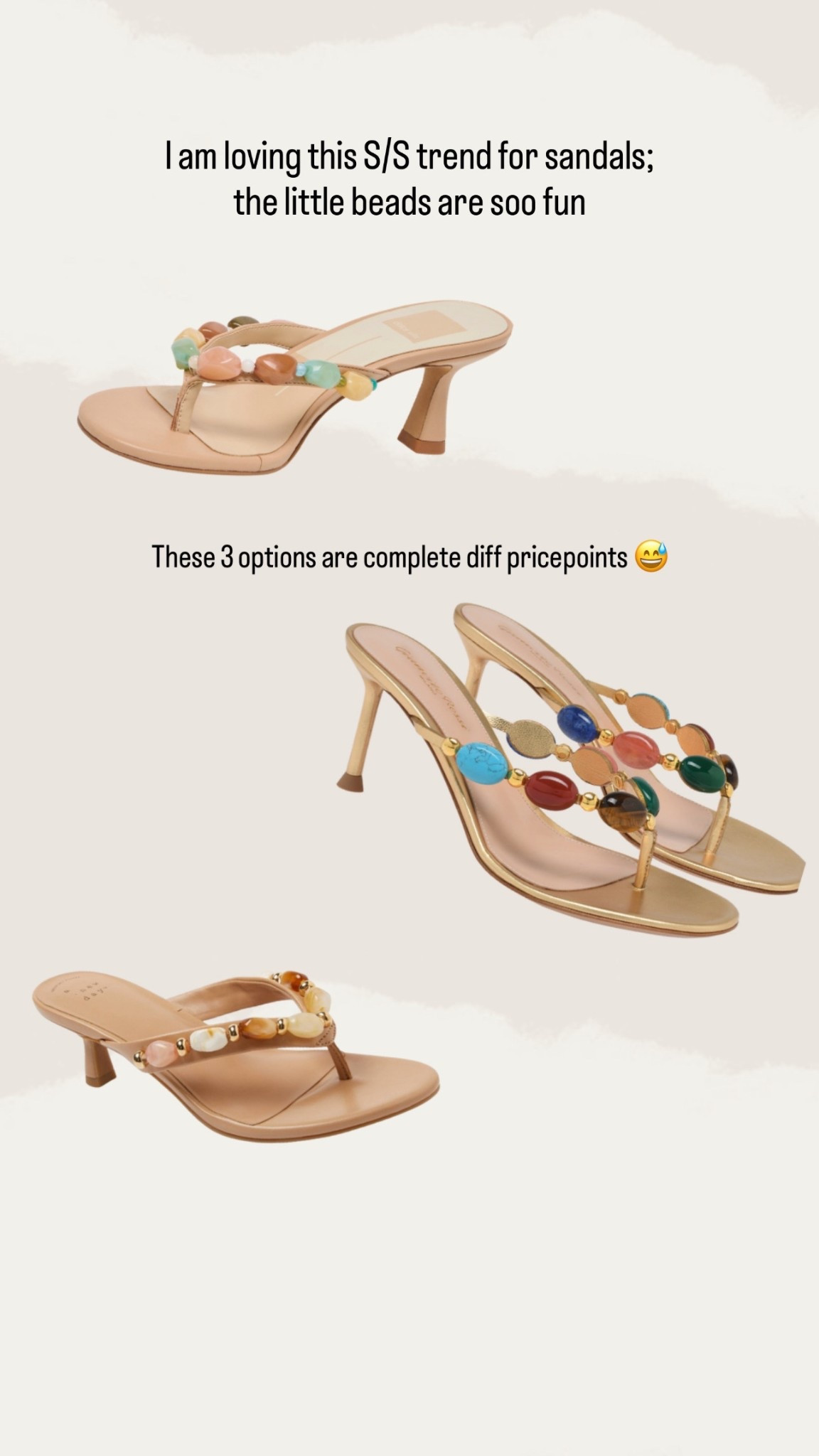 Spring Summer Shoe Trend ☀️

#LTKSeasonal #LTKTravel