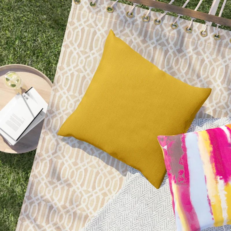 Barkhad Sunbrella® Indoor/Outdoor Throw Pillow | Wayfair North America