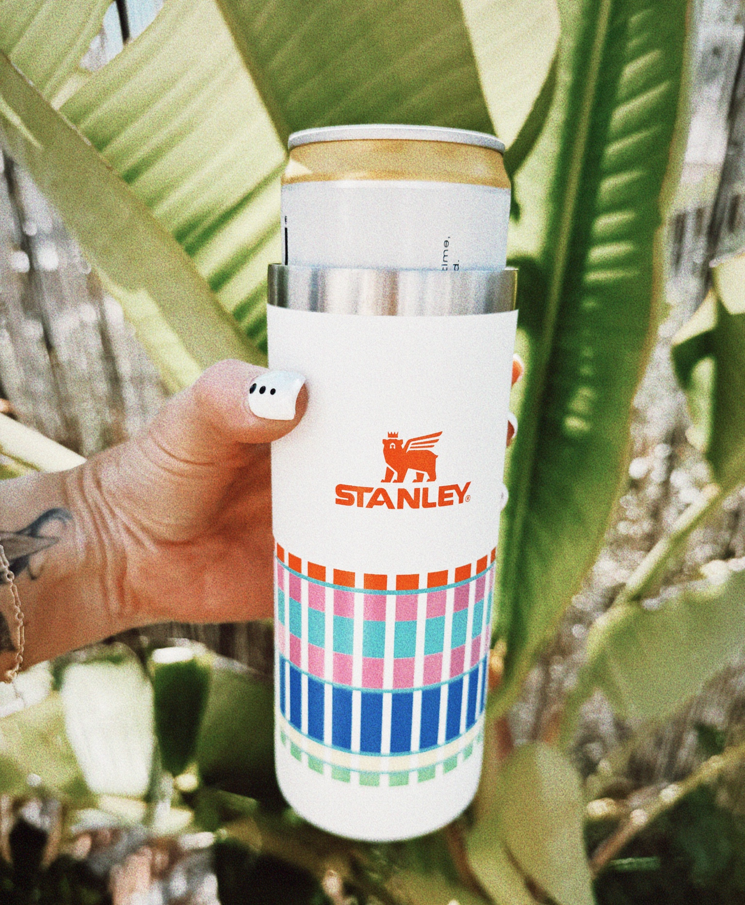 Stanley slim can cooler

#LTKFestival #LTKGiftGuide #LTKstyletip