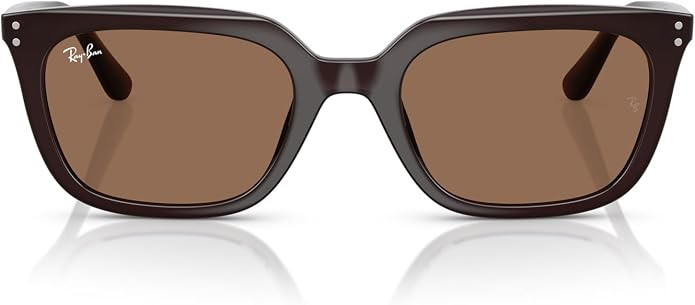 Ray-Ban Unisex Rb4439d Square Sunglasses | Amazon (US)