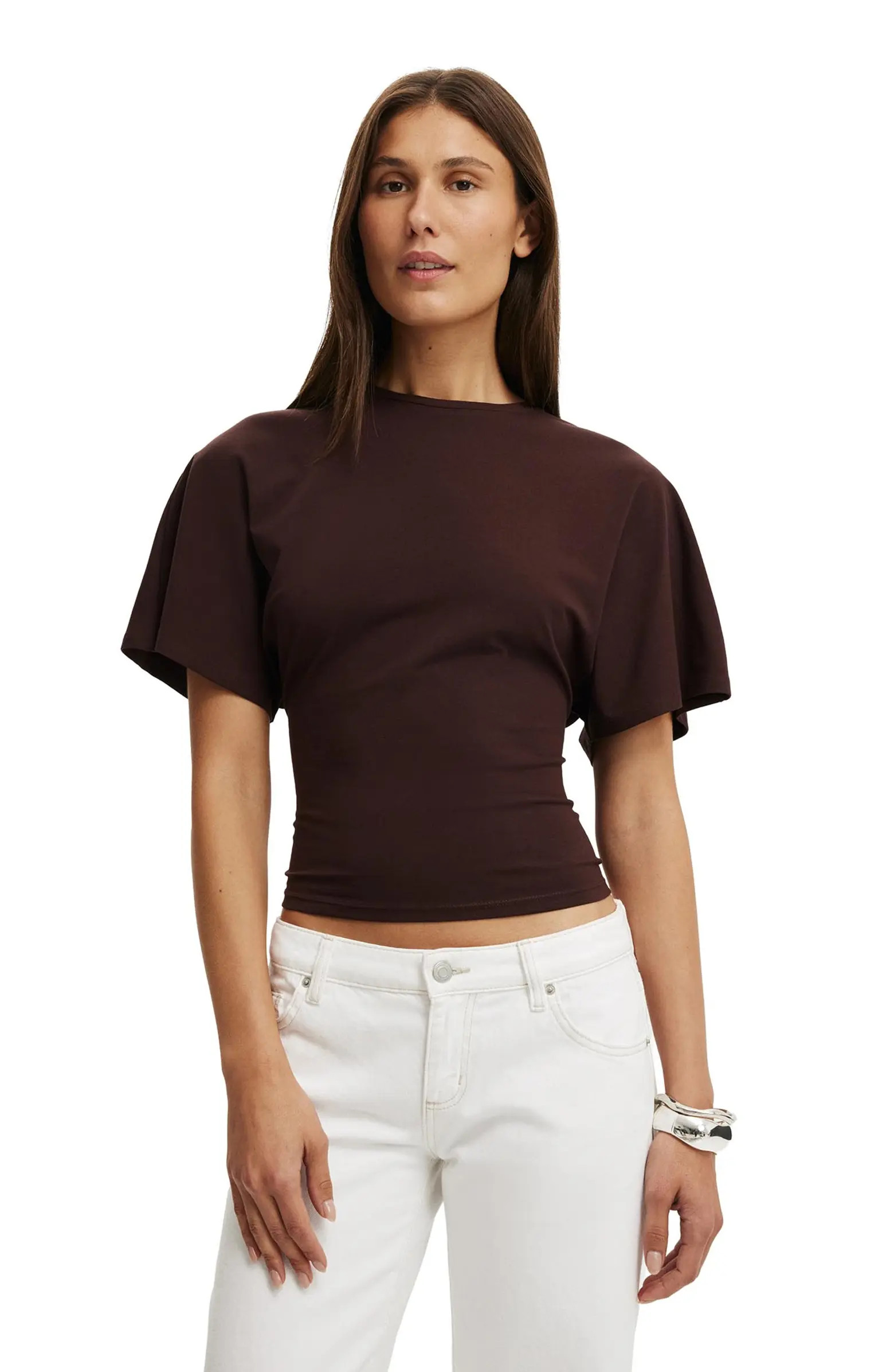 Women's Blair Batwing Short Sleeve Tee | Nordstrom