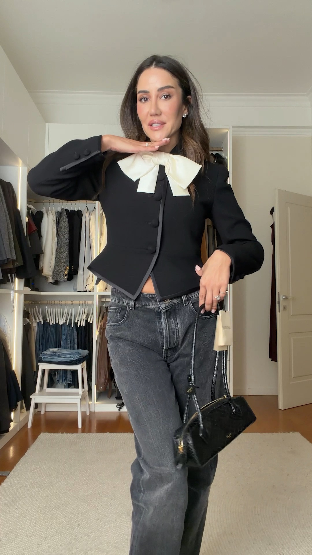 My new Valentino wool jacket…. I’m obsessed. 😍

#LTKSeasonal #LTKootd