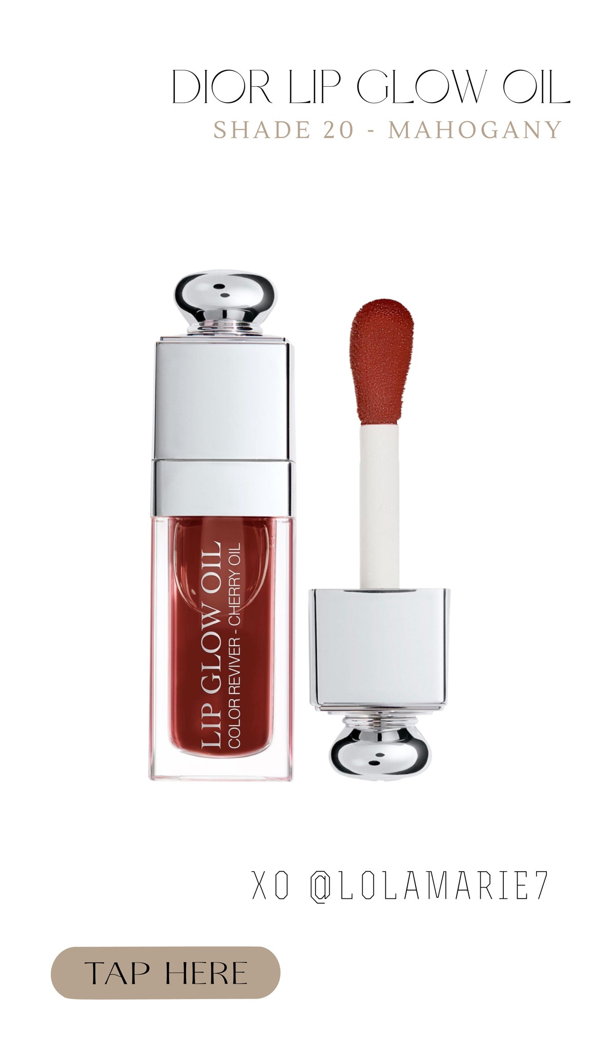 Alex’s lip product! 

#beautypicks #diorlip #perfectlip

#LTKFindsUnder50 #LTKBeauty #LTKGiftGuide