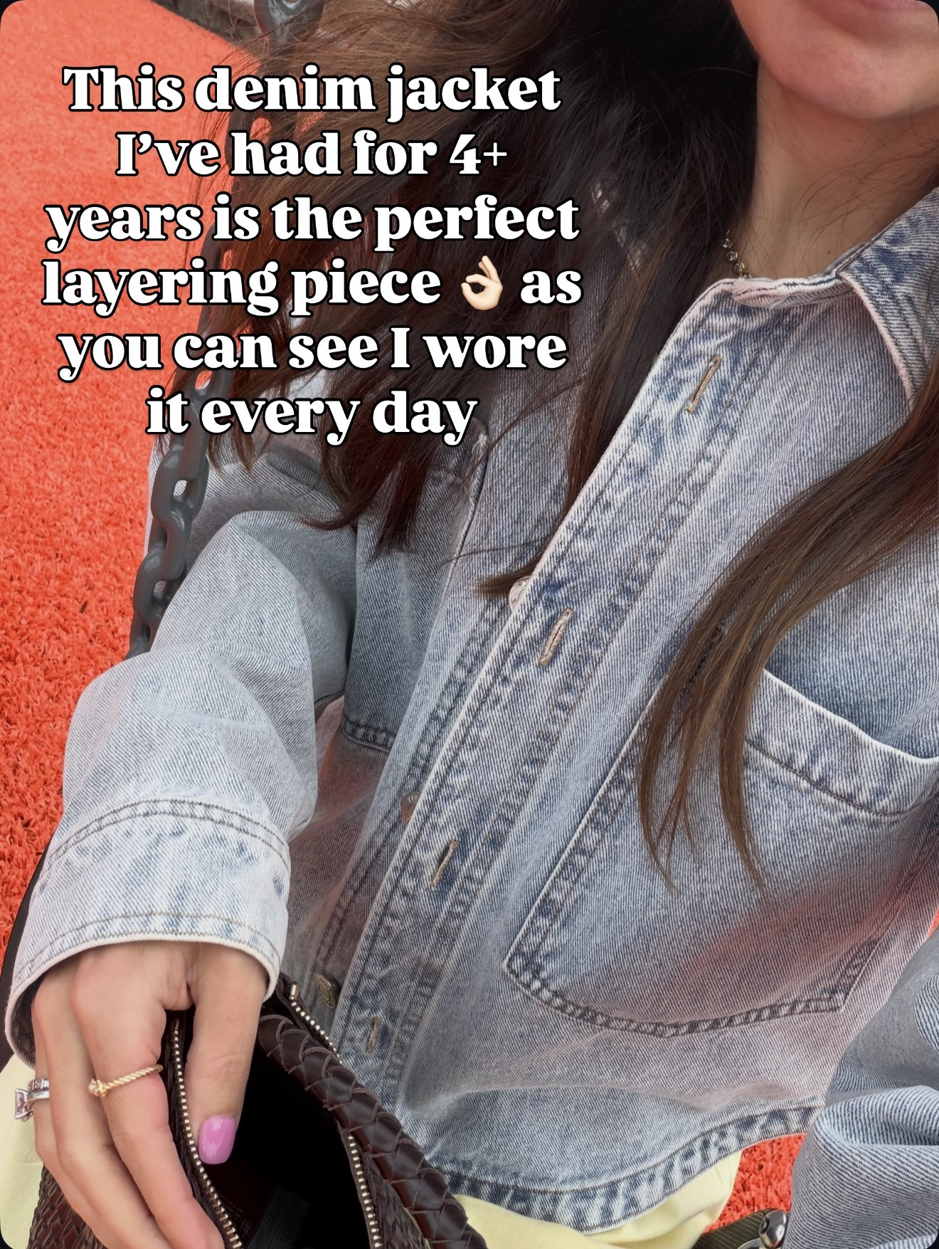 The one piece I packed “just in case”…and wore every single day

#LTKSeasonal #LTKTravel #LTKOver40