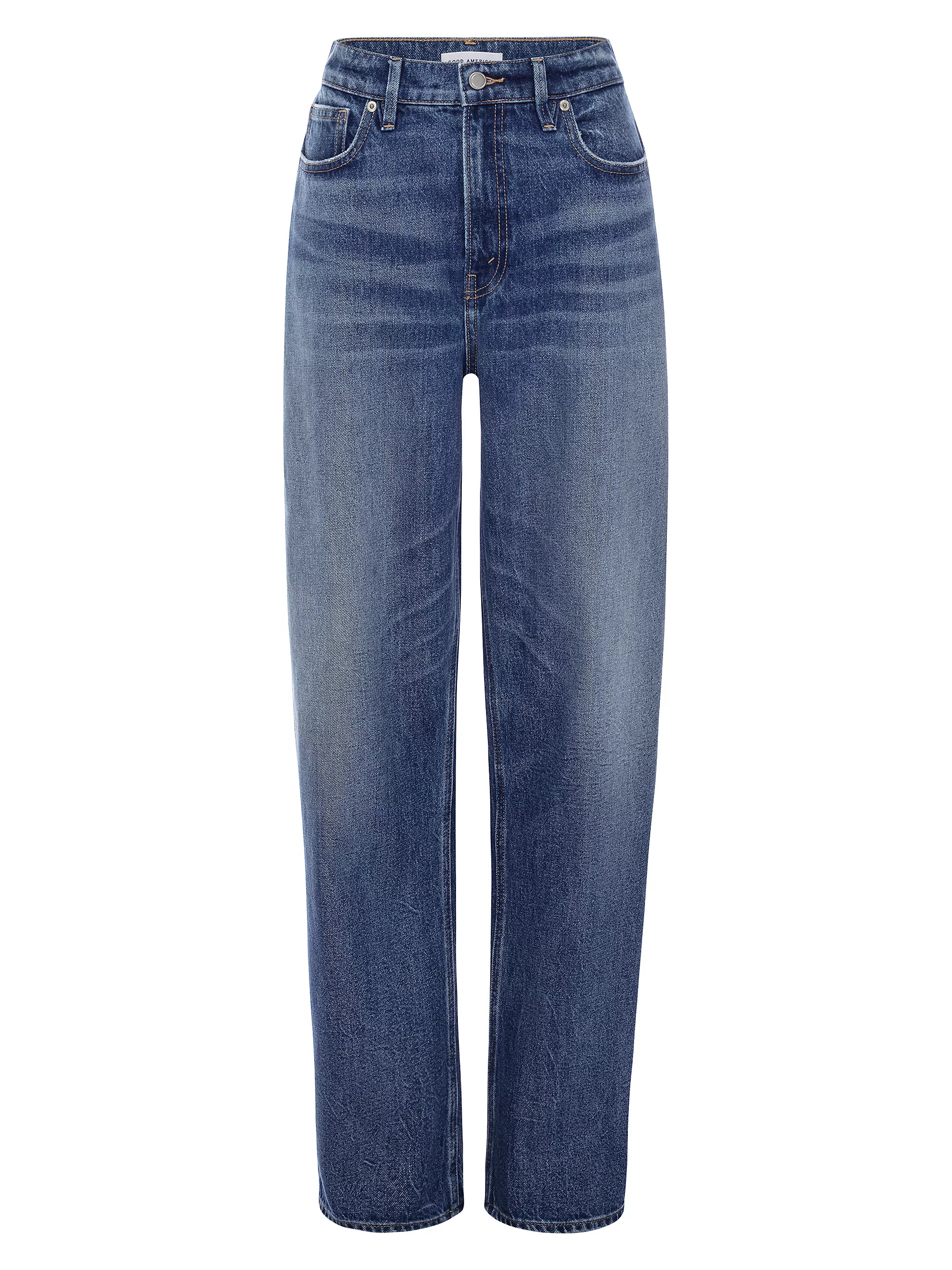 Good Barrel Relaxed Jeans | Saks Fifth Avenue