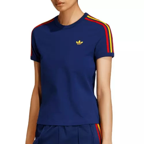 Women's adidas 3 Stripes Slim T-Shirt | Scheels Sports
