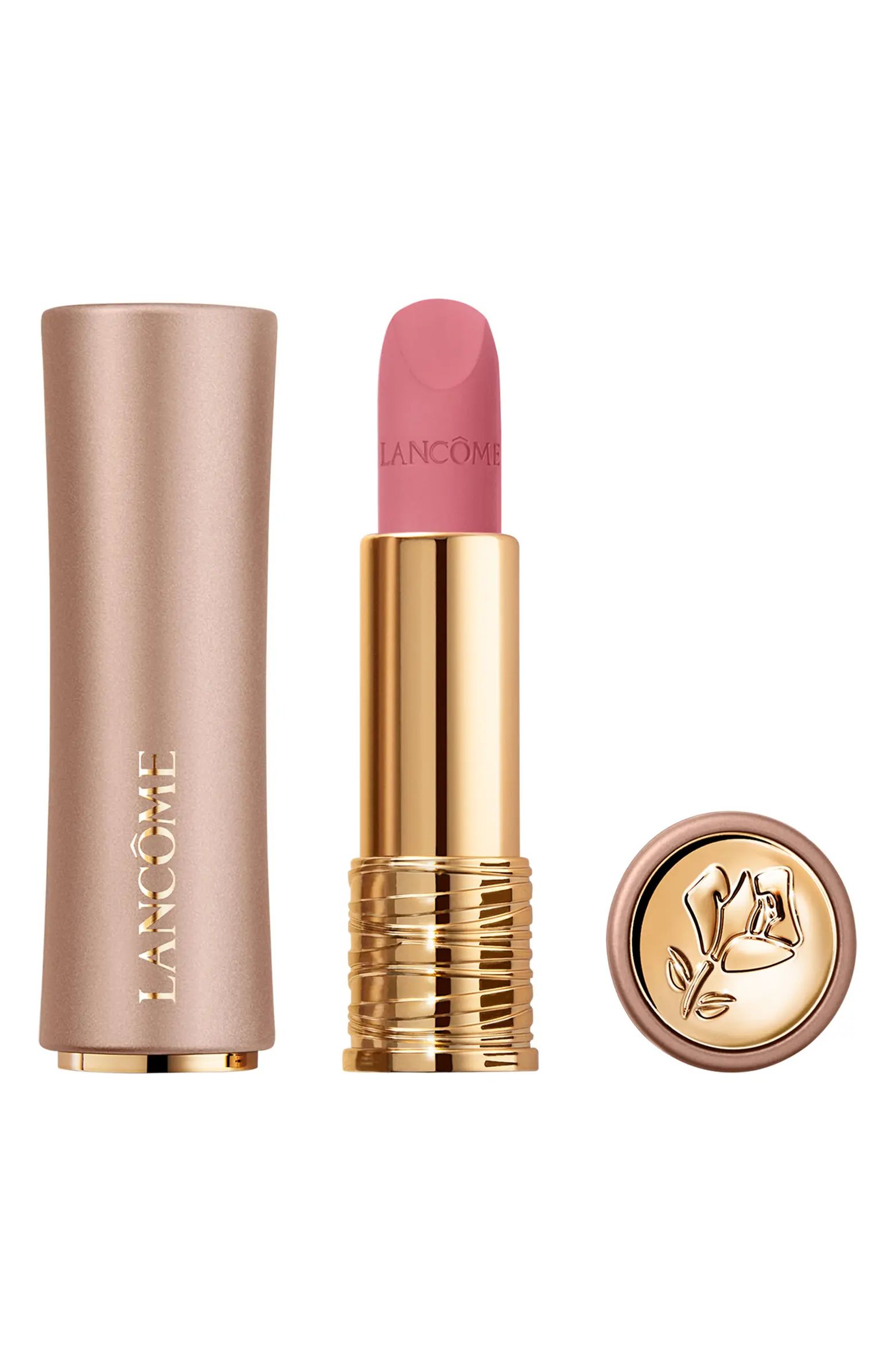 L'Absolu Rouge Intimatte Lipstick | Nordstrom