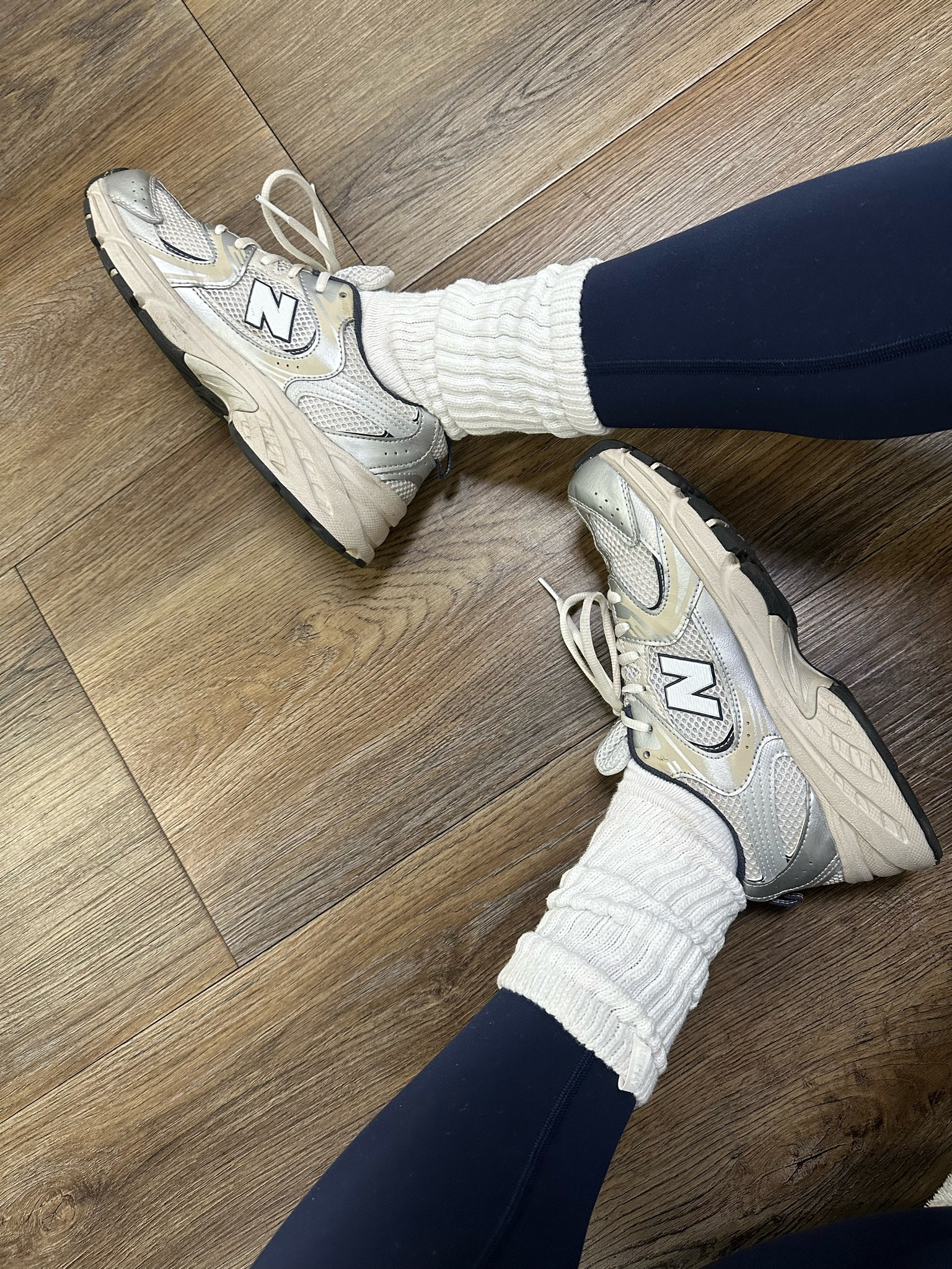 Fave sneaker hack- order big kids size 6.5 and I’m usually a 7.5/8 in women’s! Perfect fit and half the price! 

#LTKActive #LTKFitness #LTKShoeCrush