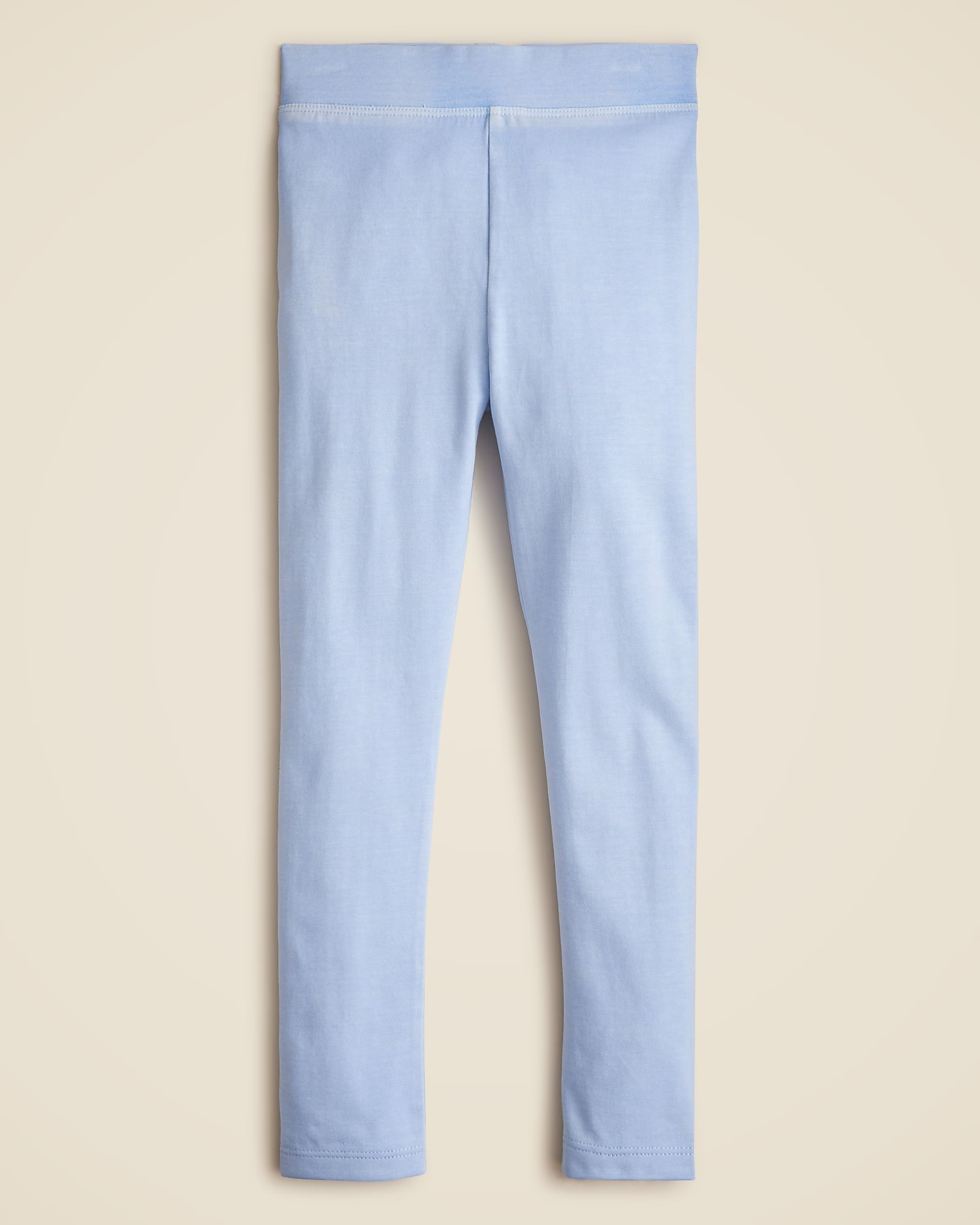 Girls' garment-dyed everyday leggings | J. Crew US