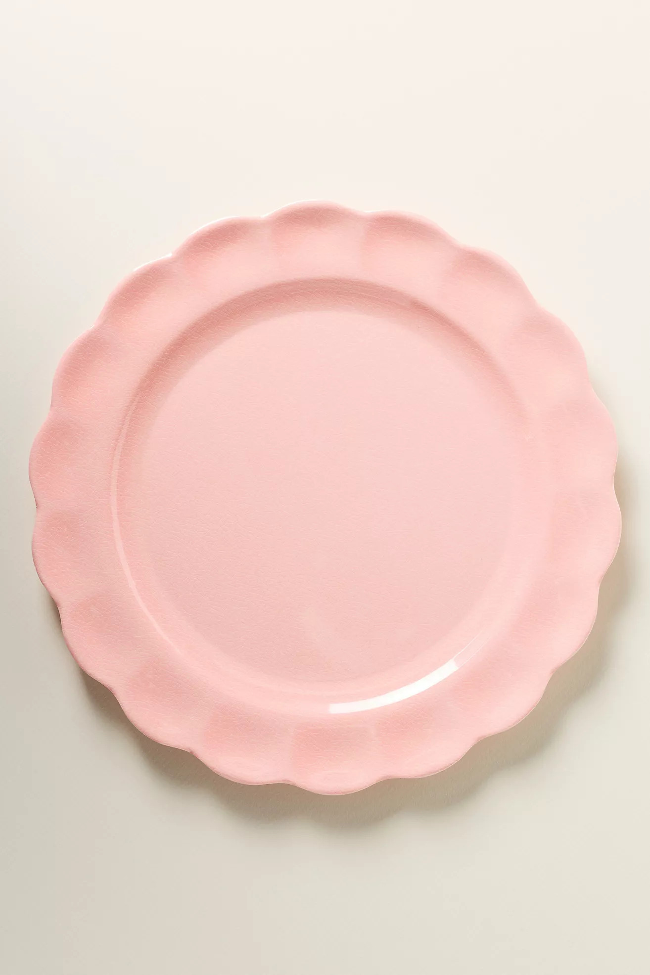 Annette Melamine Dinner Plates, Set of 4 | Anthropologie (US)