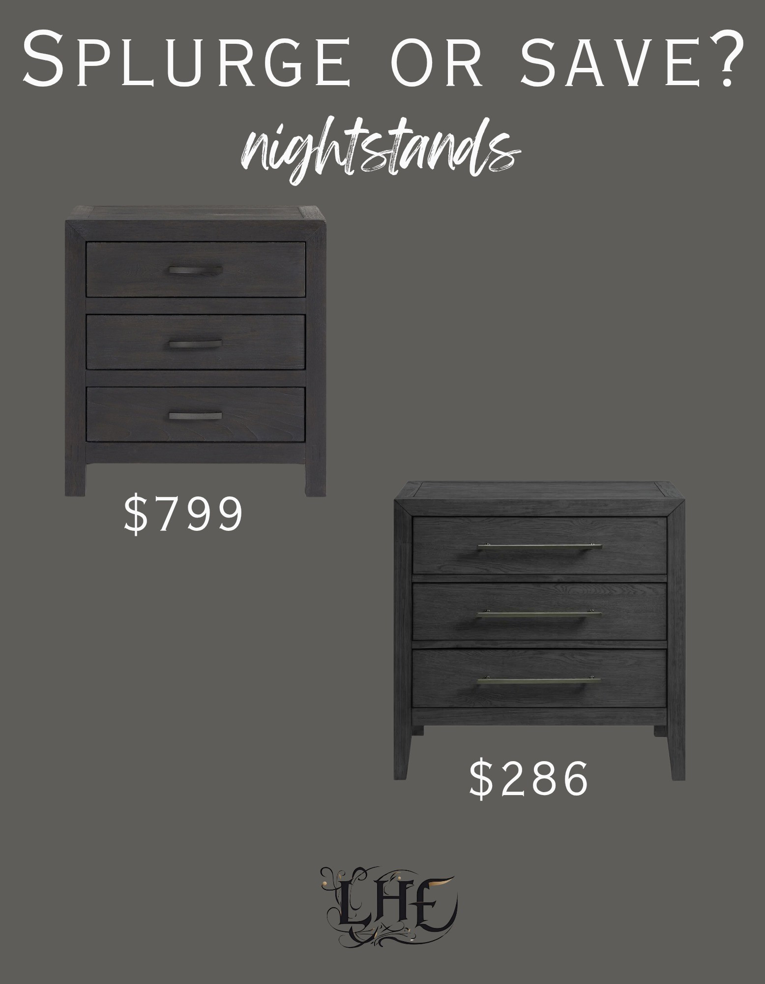 Uhh pottery Barn look for less...yes please! Shop by clicking the thumbnails below 👇... nightstand, black nightstand, designer inspired, designer look for less, bedroom furniture, furniture, bedroom, bedroom inspo, modern farmhouse bedroom, farmhouse bedroom, 3 drawer nightstand, affordable nightstand, affordable bedroom furniture 

#LTKHome #LTKSaleAlert #LTKMostLoved