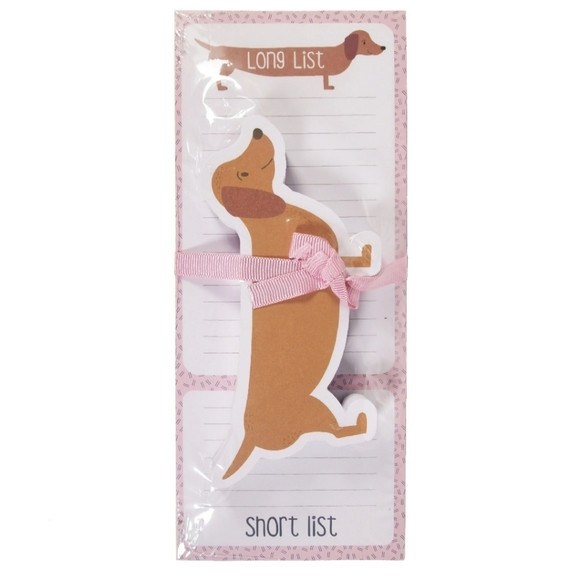 Emily Dumas Dachshund Notepads | Poshmark