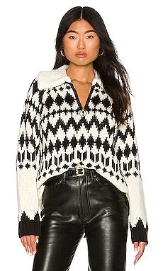 Show Me Your Mumu Sun Valley Pullover in White from Revolve.com | Revolve Clothing (Global)
