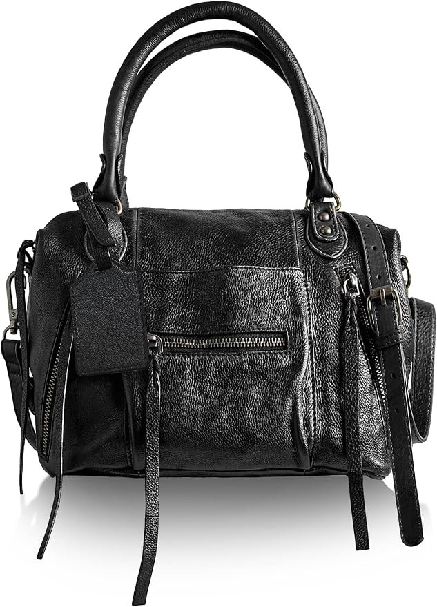 Women Mini Tote Bags (8 L) City Bags Tote Bag Purse Vegan Leather Hobo Handbags With Adjustable D... | Amazon (US)