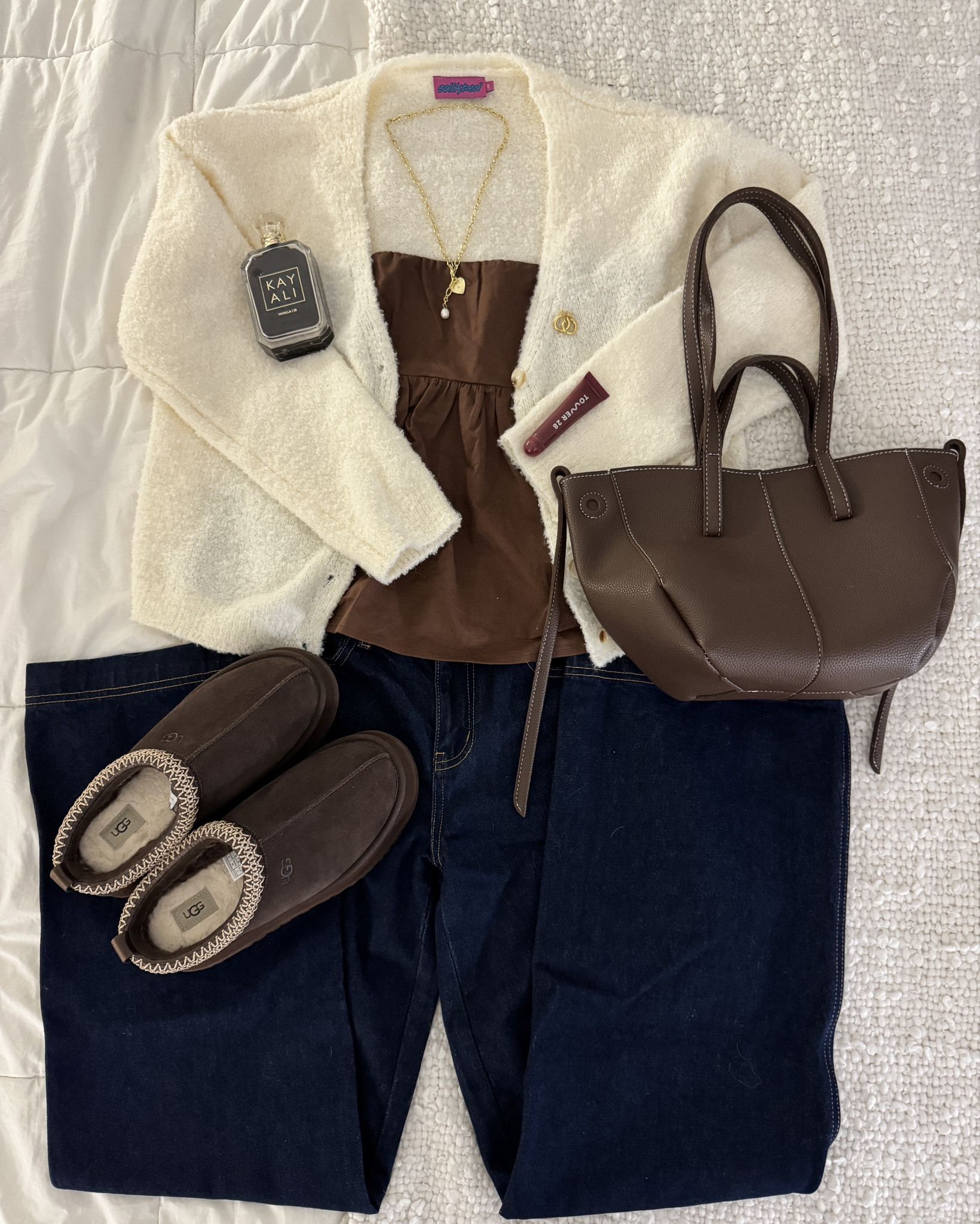 Winter to spring transition outfits🎀🤍 

#LTKU #LTKStyleTip #LTKSpringSale