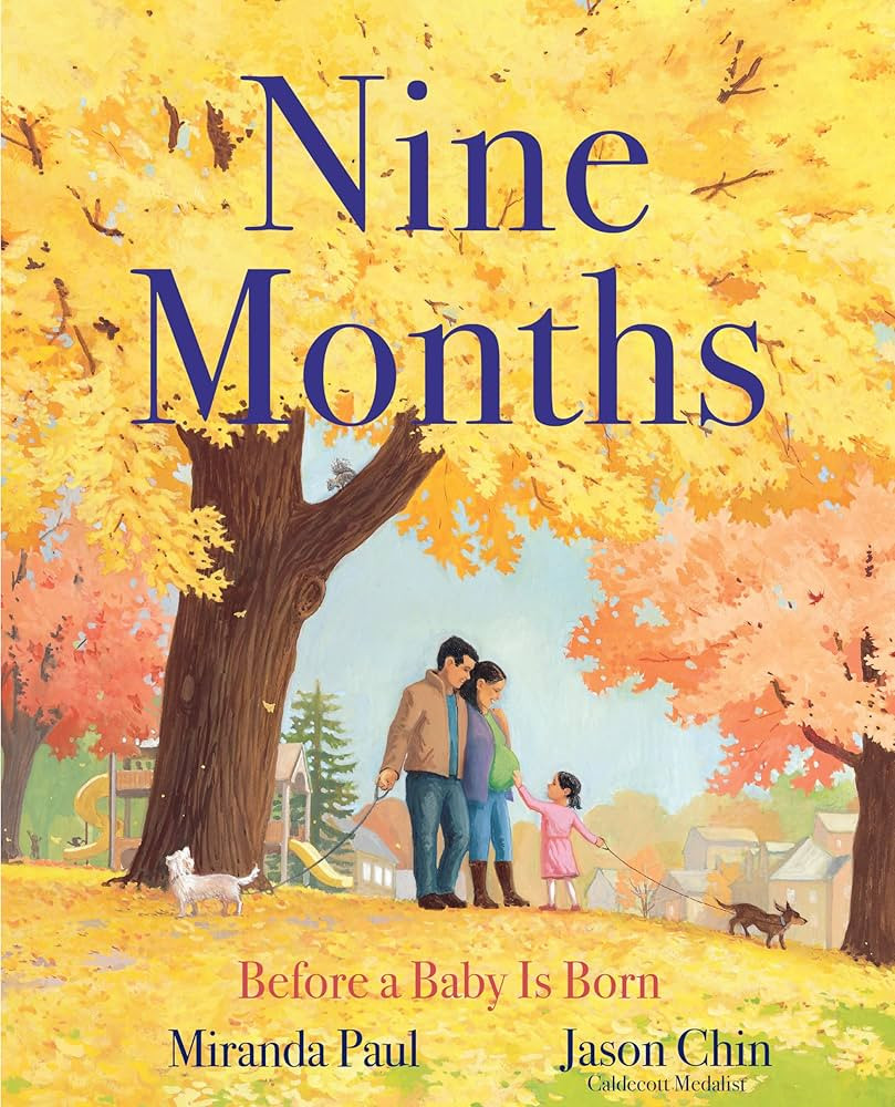 Nine Months: Before a Baby is Born | Amazon (US)
