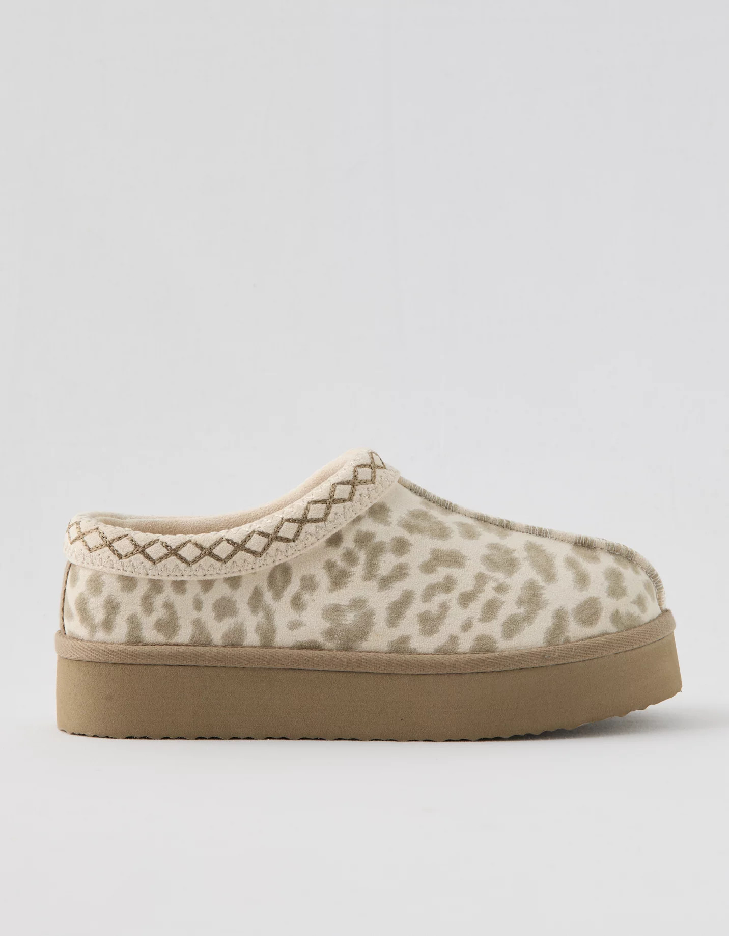 New Aerie Embroidered Slippers | American Eagle Outfitters (US & CA)