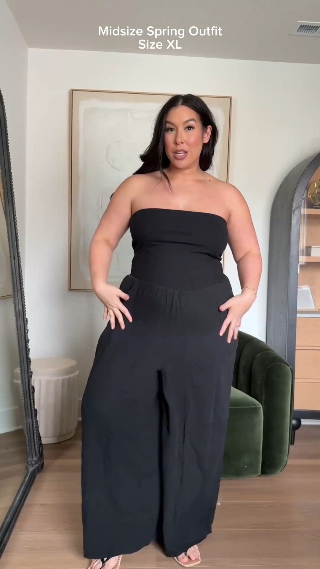 Midsize spring outfit! 

Women’s fashion, spring fashion, spring style, spring outfits, spring outfit inspo, spring ootd, outfit ideas, women’s spring outfits, midsize fashion, midsize style 

#LTKSeasonal #LTKootd #LTKMidsize