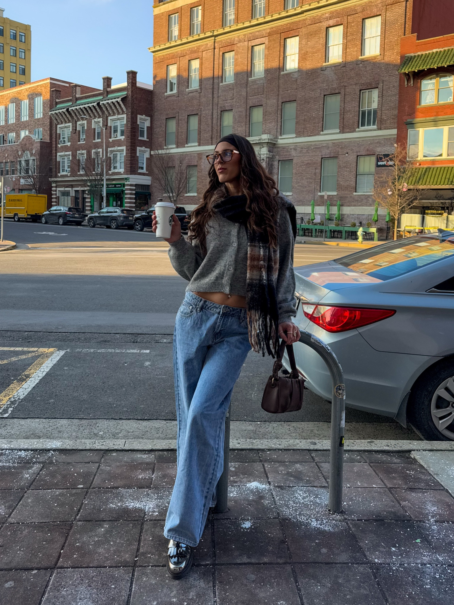 comfy casual 🩶🧸 
winter style, winter ootd, winter fashion, everyday style, casual fashionn

#LTKSeasonal #LTKFindsUnder50 #LTKStyleTip