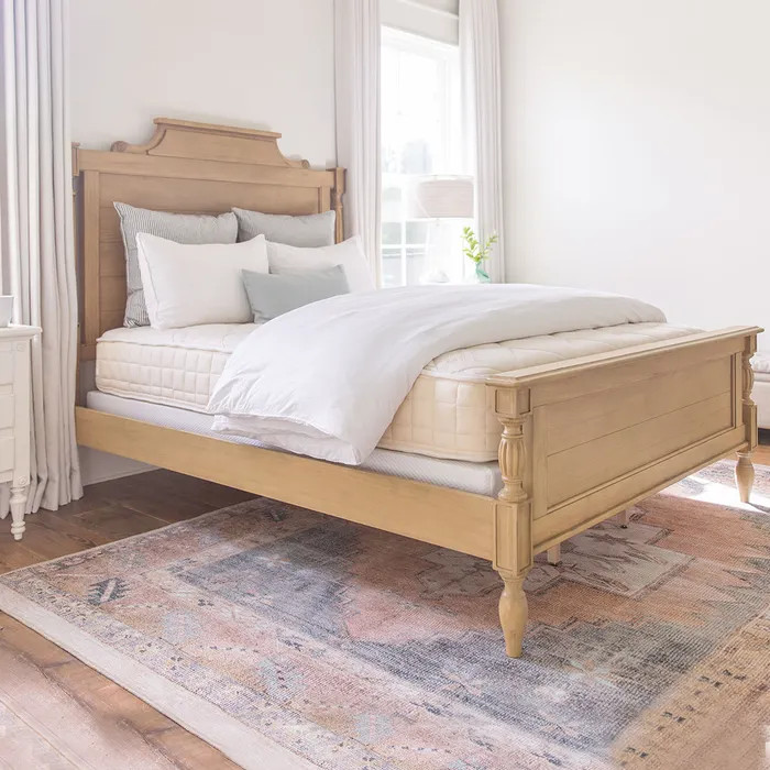 Chorus Organic Mattress (Wool & Cotton Mattress) | Naturepedic